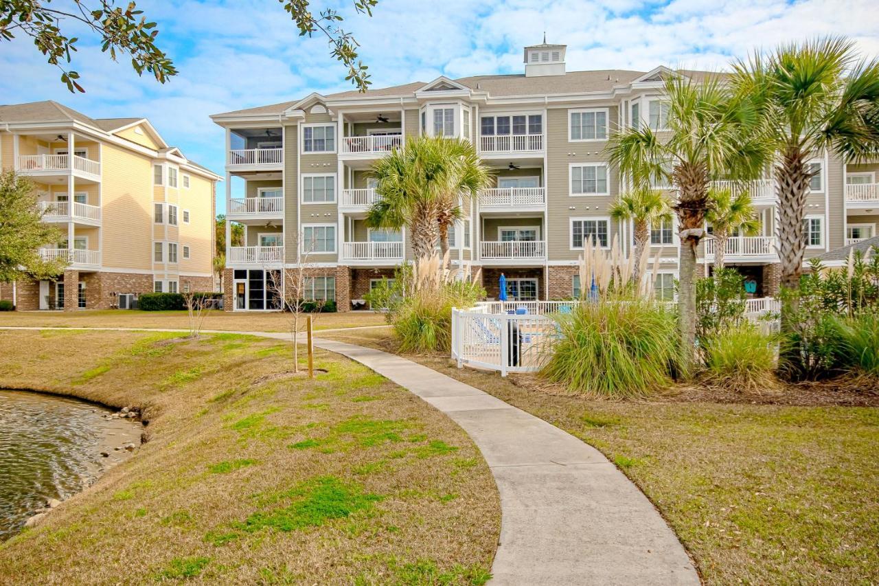 The Hole-In-One Adventure Leilighet Myrtle Beach Eksteriør bilde