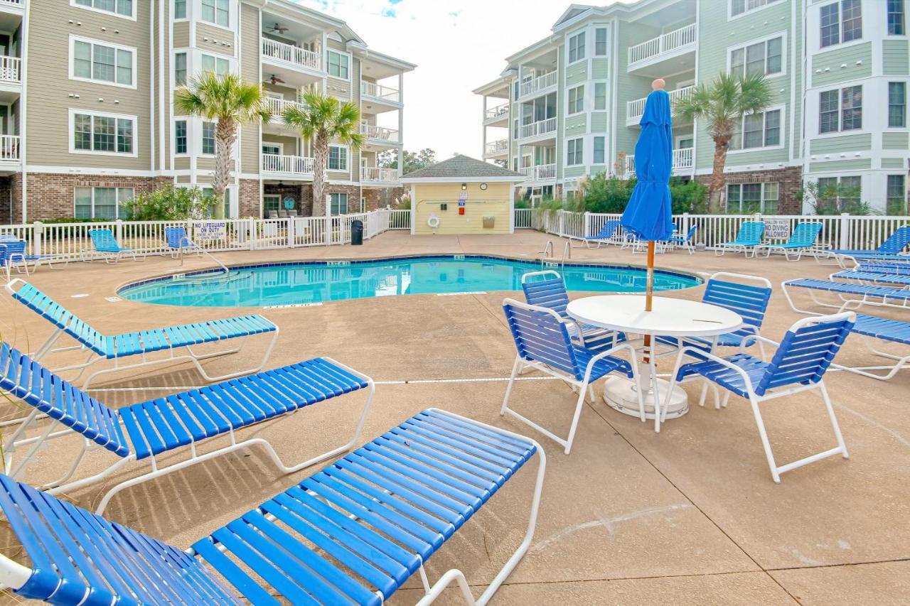 The Hole-In-One Adventure Leilighet Myrtle Beach Eksteriør bilde