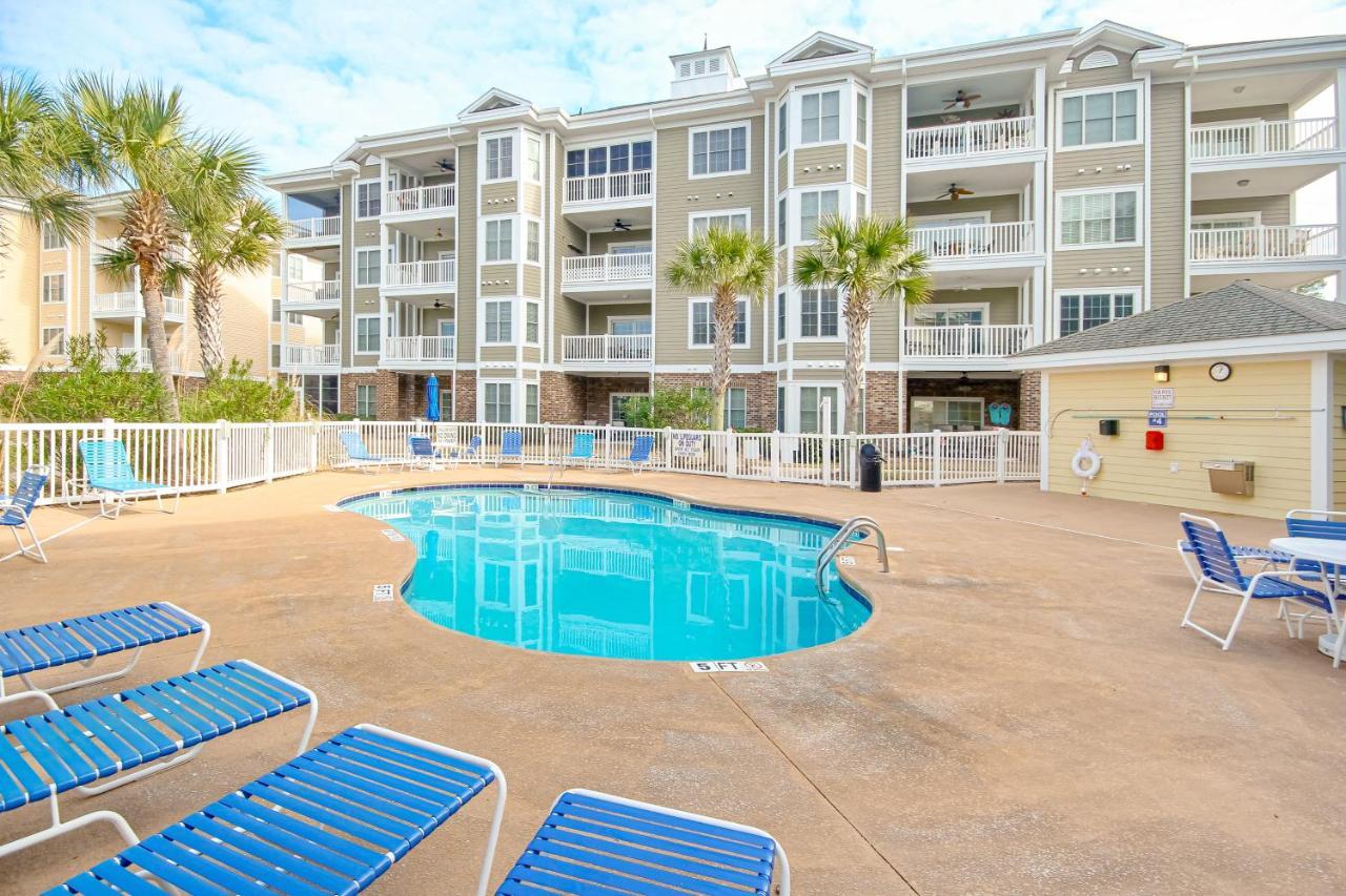 The Hole-In-One Adventure Leilighet Myrtle Beach Eksteriør bilde