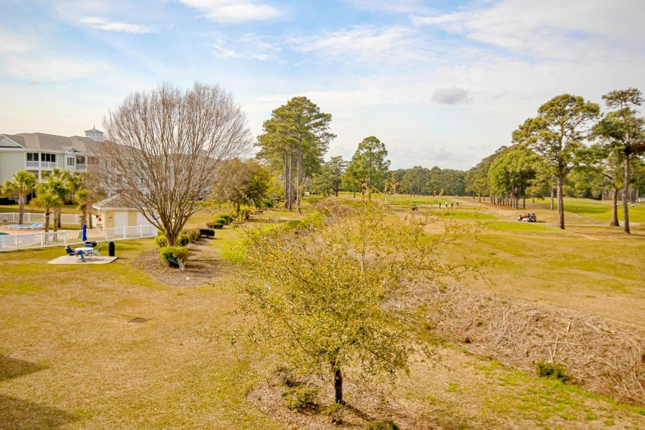 The Hole-In-One Adventure Leilighet Myrtle Beach Eksteriør bilde