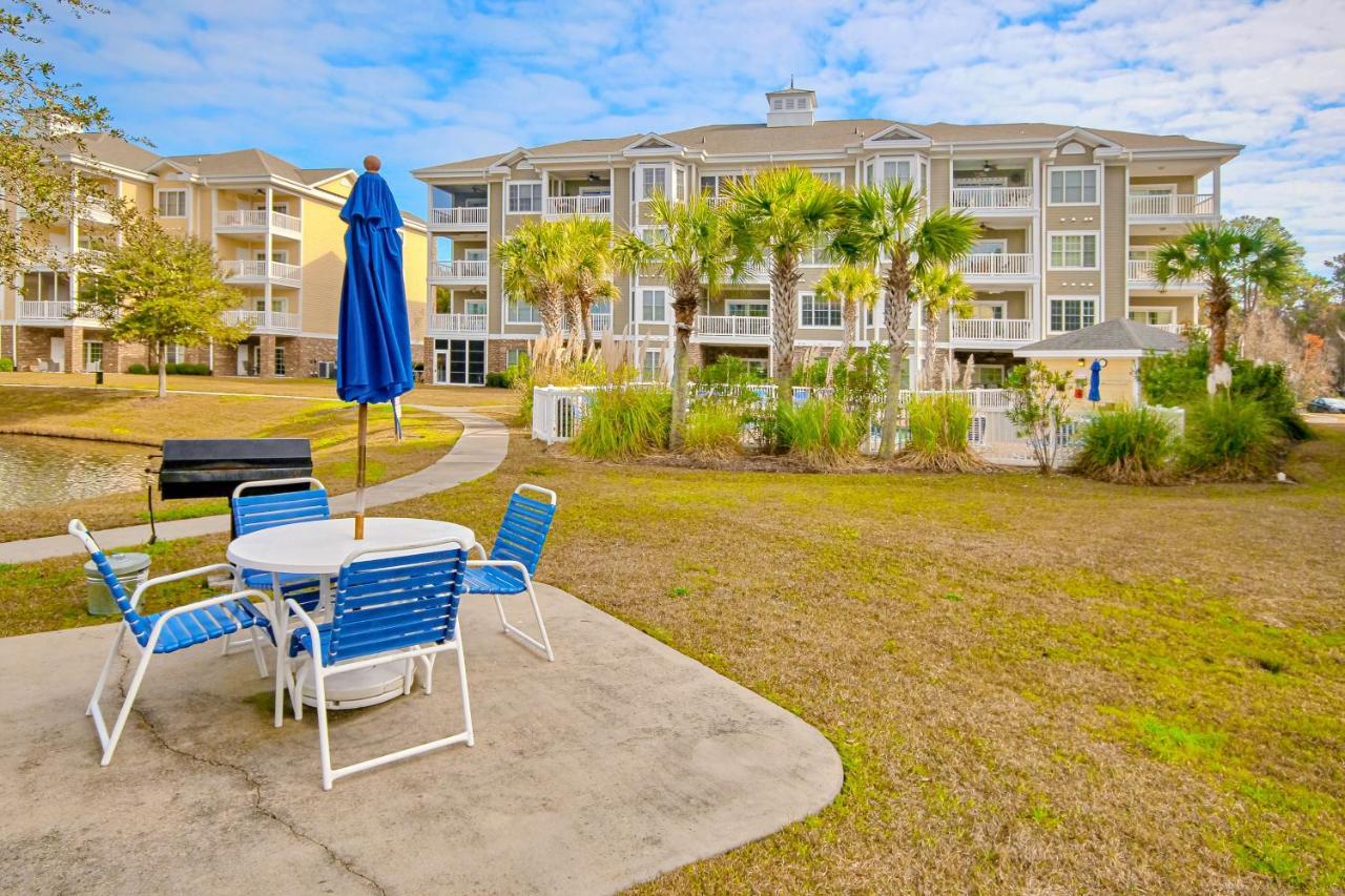 The Hole-In-One Adventure Leilighet Myrtle Beach Eksteriør bilde